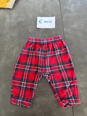 Pantalon Pijama