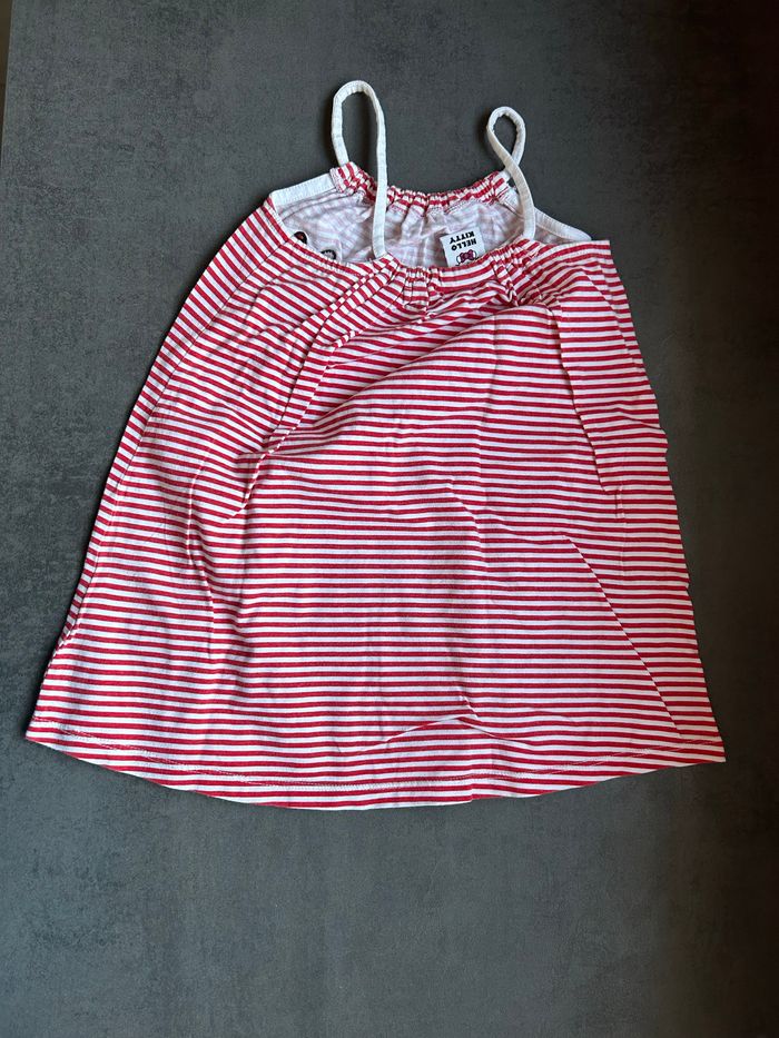 Tunique hello kitty - photo numéro 2