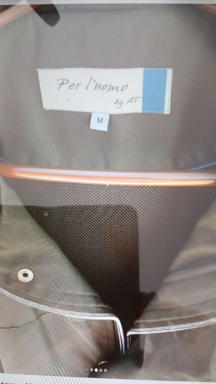 Veste homme  mi saison. - photo numéro 3