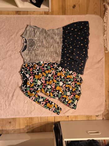 Lot robes
