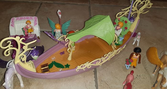Ensemble féérique Playmobil - photo numéro 6