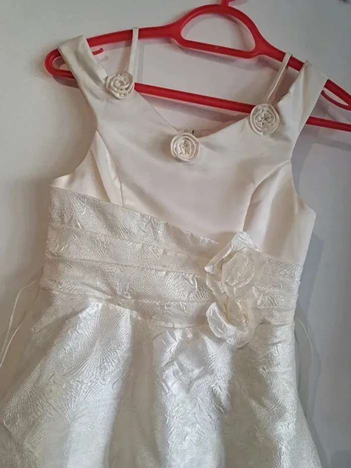 Robe cérémonie longue - photo numéro 3