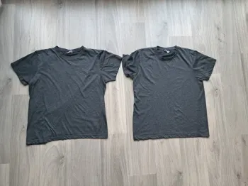 Lot de 2 t-shirts