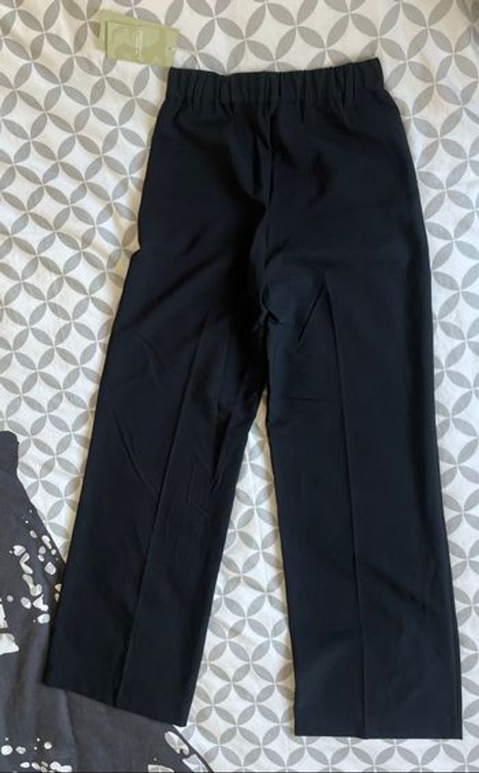 Rinascimento pantalon pantalone noir taille XS 34/36 - photo numéro 4
