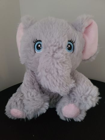 doudou éléphant