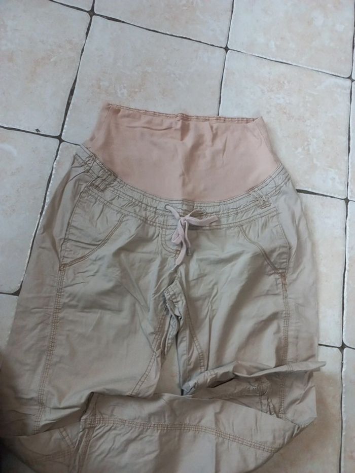 Pantalon femme enceinte 🌸 - photo numéro 3
