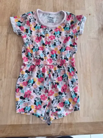 Combishort fille