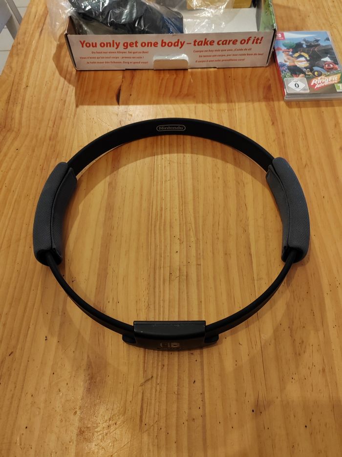 Ring fit adventure - photo numéro 4