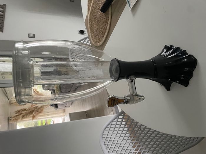 🍺 Girafe à bière 1,5 L – Hauteur 46 cm