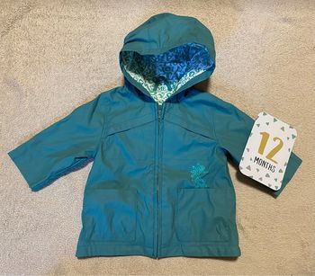 Parka 12 mois