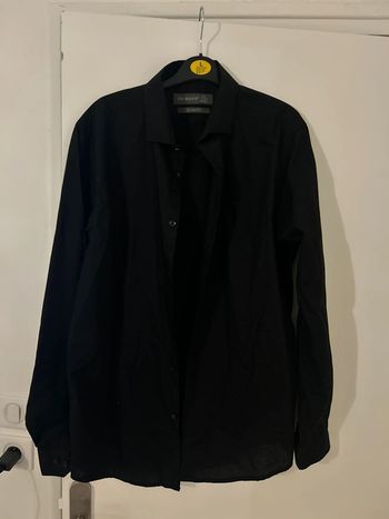 Chemise noire