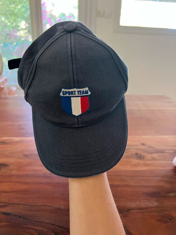 Casquette garçon 2/3ans tape à l’œil