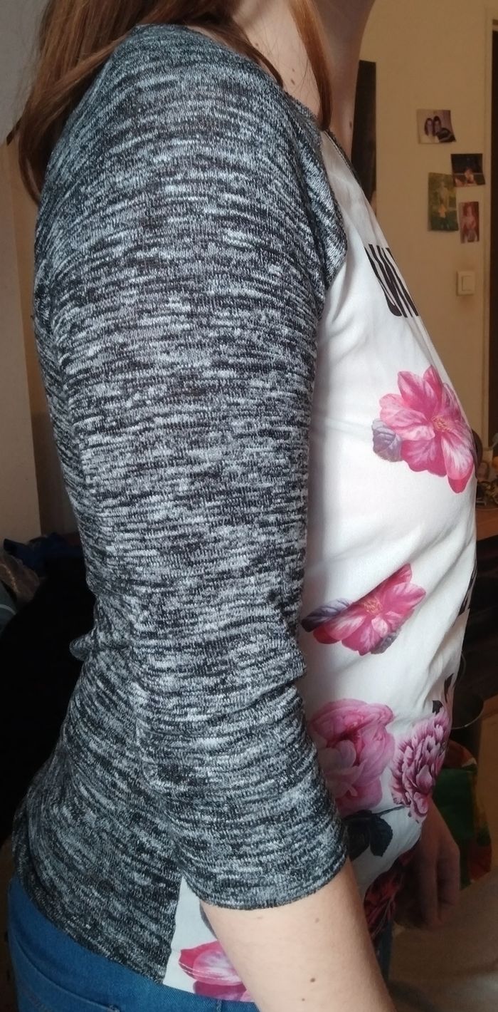 Maillot mi manche - photo numéro 5