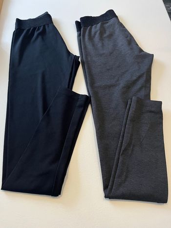 Lot de 2 legging Camaieu 36