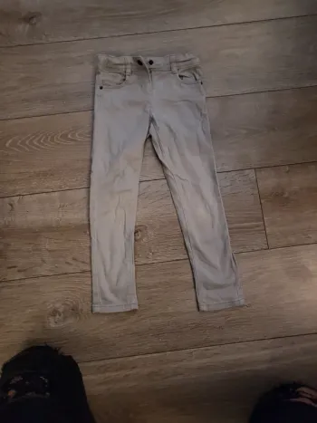 Jeans gris