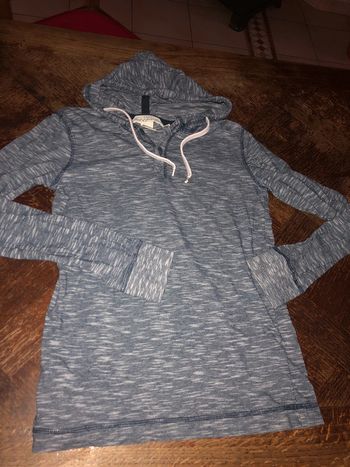 Teeshirt à capuche H&M S