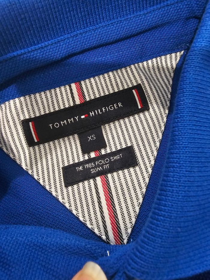 Polo Tommy hilfiger neuf - photo numéro 5