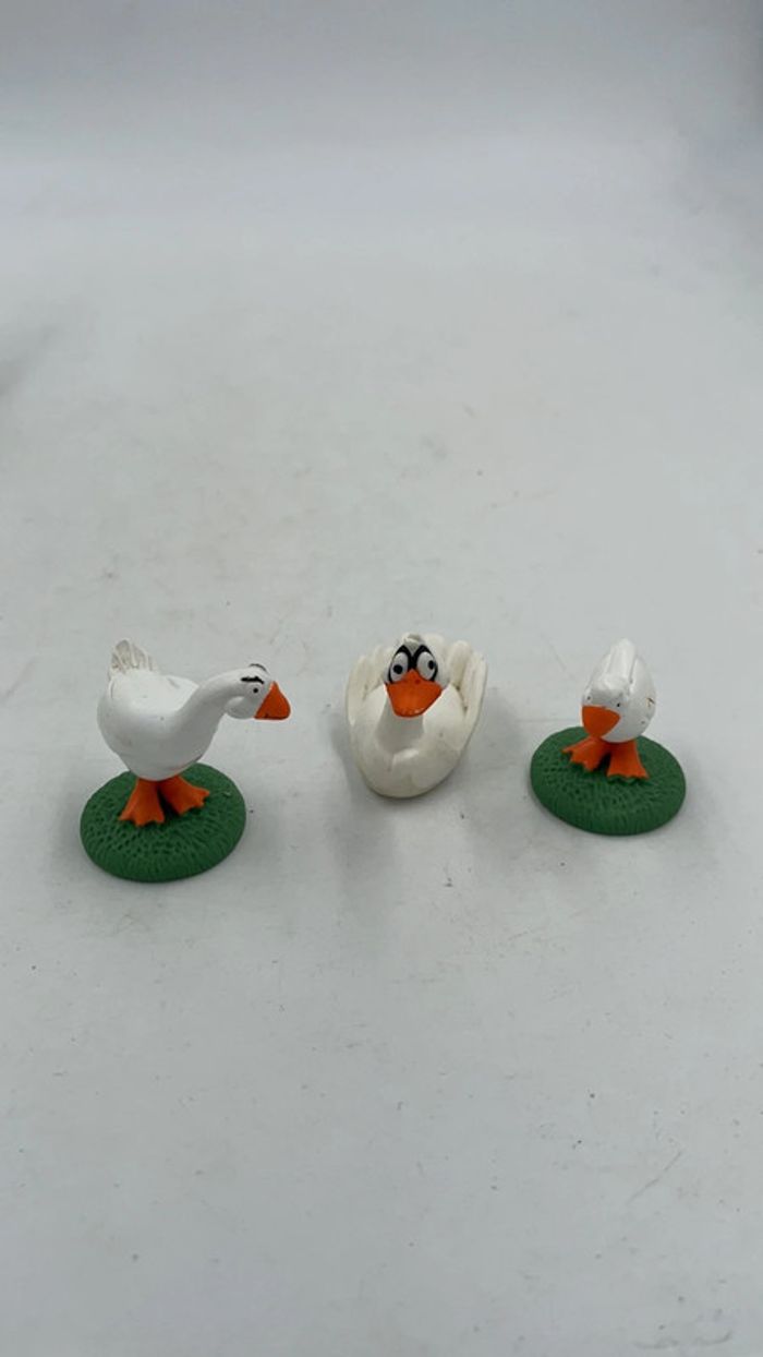 Livre les animaux de la ferme Altaya l’oie + figurines - photo numéro 7