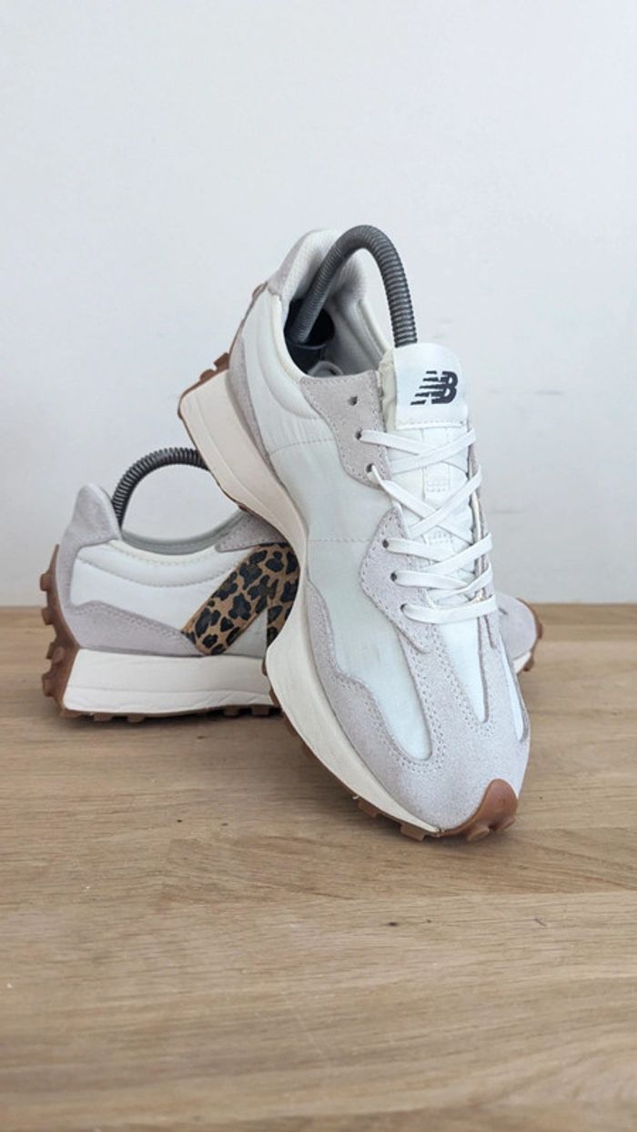 New balance 327 leopard - photo numéro 3