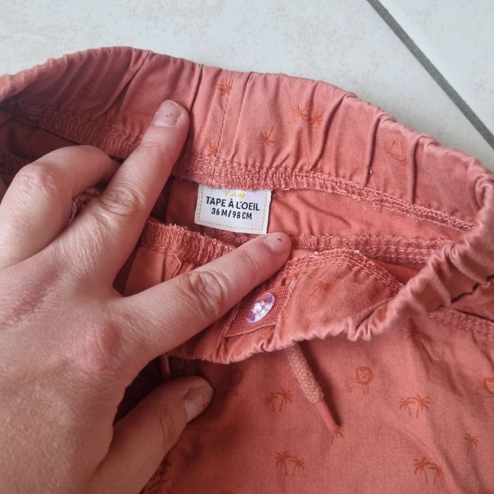 Short lion - photo numéro 3