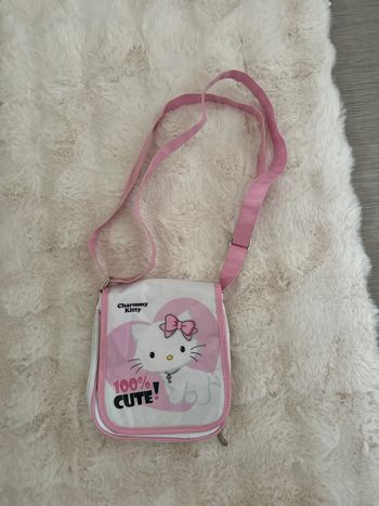 Sac bandoulière héllo kitty