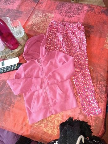 Lot pantalon veste 5 ans