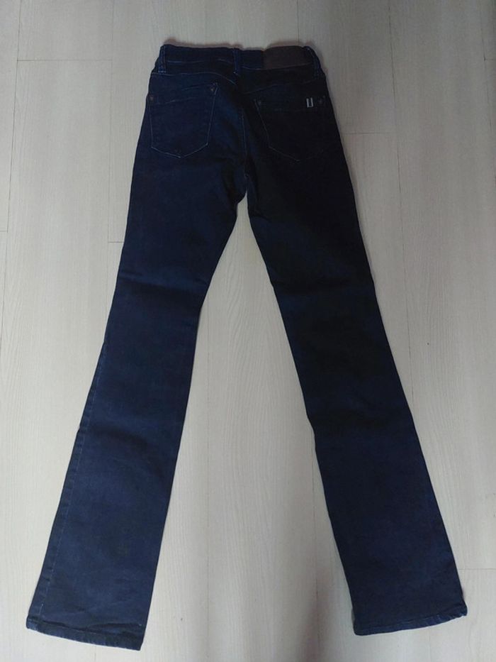 Pantalon jean Mango XXS ou 34 - photo numéro 4