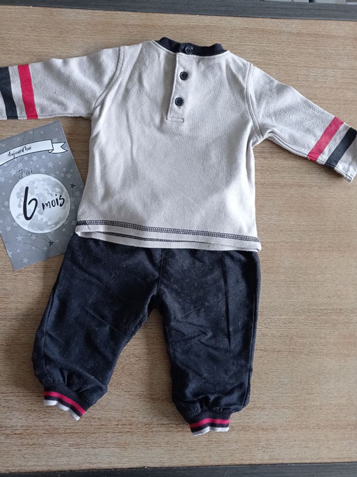 Ensemble 6 mois - photo numéro 3