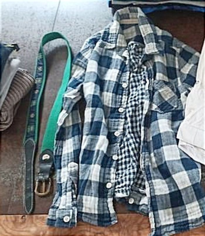 Lot vêtements garçon 5 ans - photo numéro 4