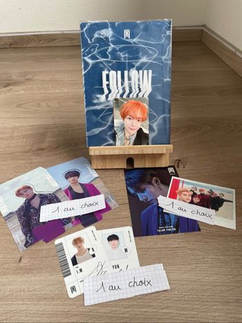 album follow find you monsta x