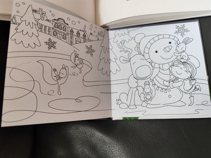 Deux livres de Noël - photo numéro 3