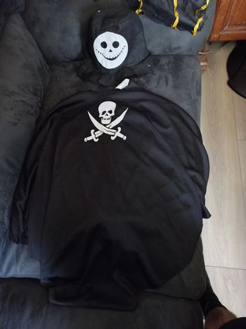 deguisement de pirate pour garcon