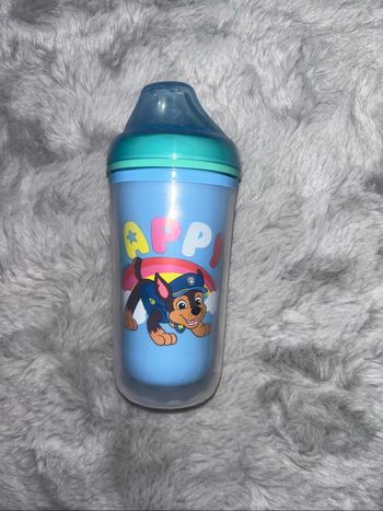 Tasse à bec  Pat patrouille - Jamais servit