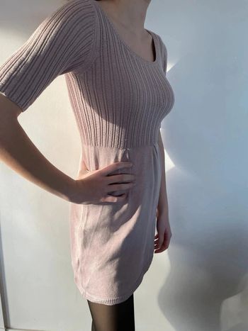 Robe pull Mango incroyablement tendre