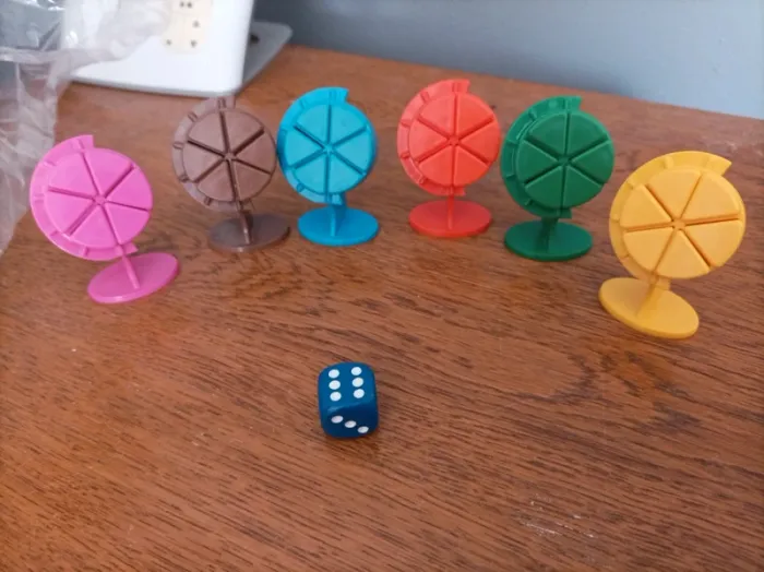 Passeport pour le monde trivial pursuit - photo numéro 5