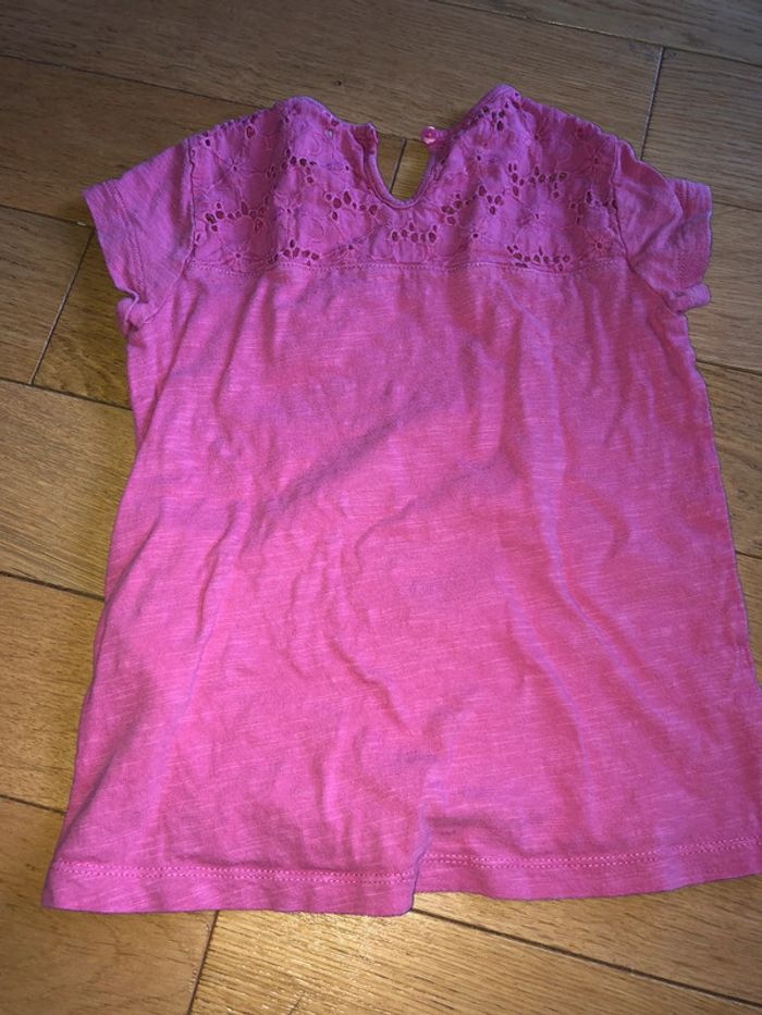 T-shirt 3 ans - photo numéro 2