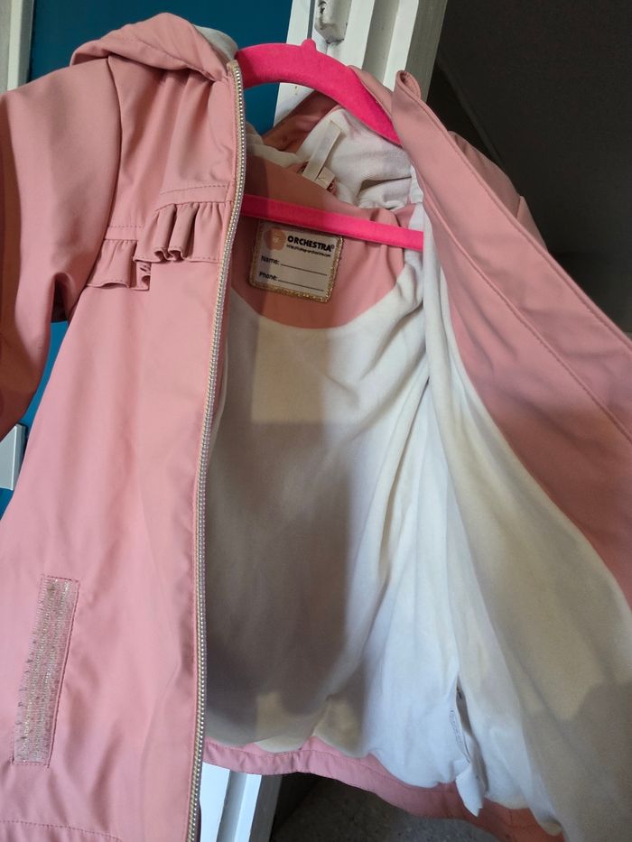 Blouson fille - photo numéro 6