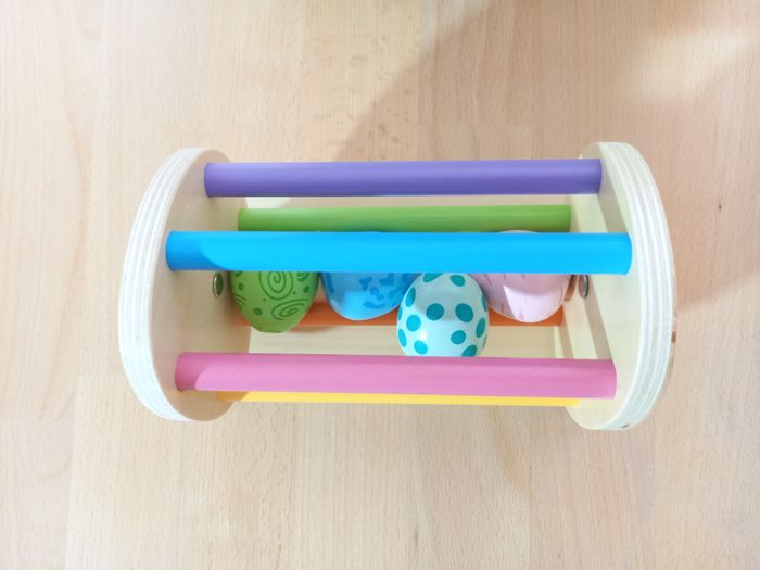 Coffret d'éveil inspiration Montessori - photo numéro 4