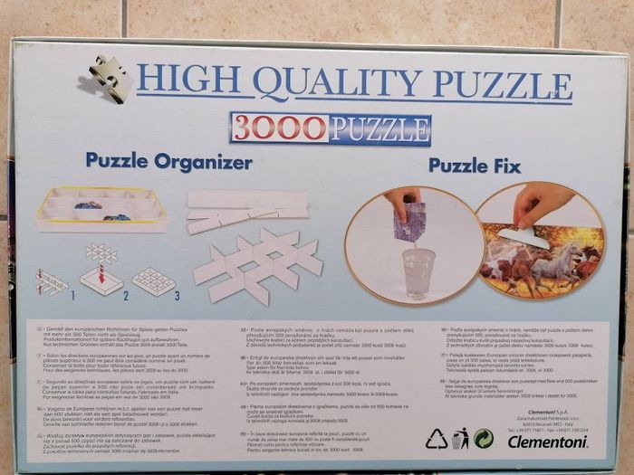 Puzzle 3000 pièces - photo numéro 3