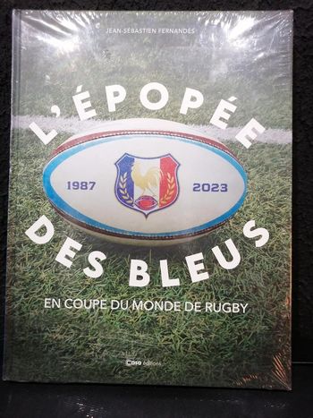 L'épopée des bleus en coupe du monde de rugby