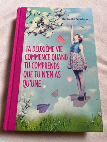 Giordano ta deuxième vie commence