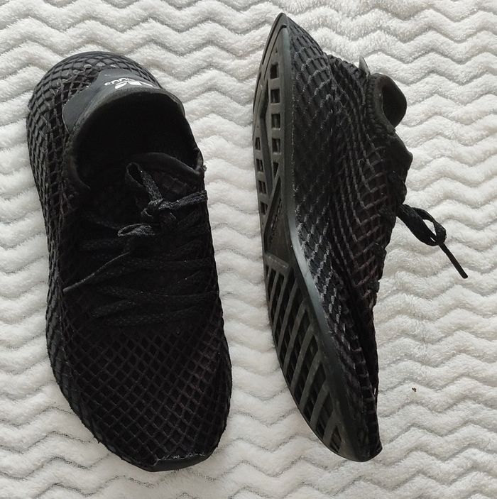 Baskets Adidas Derrupt  Noire Pointure 36