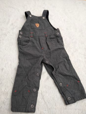 Salopette 12 mois