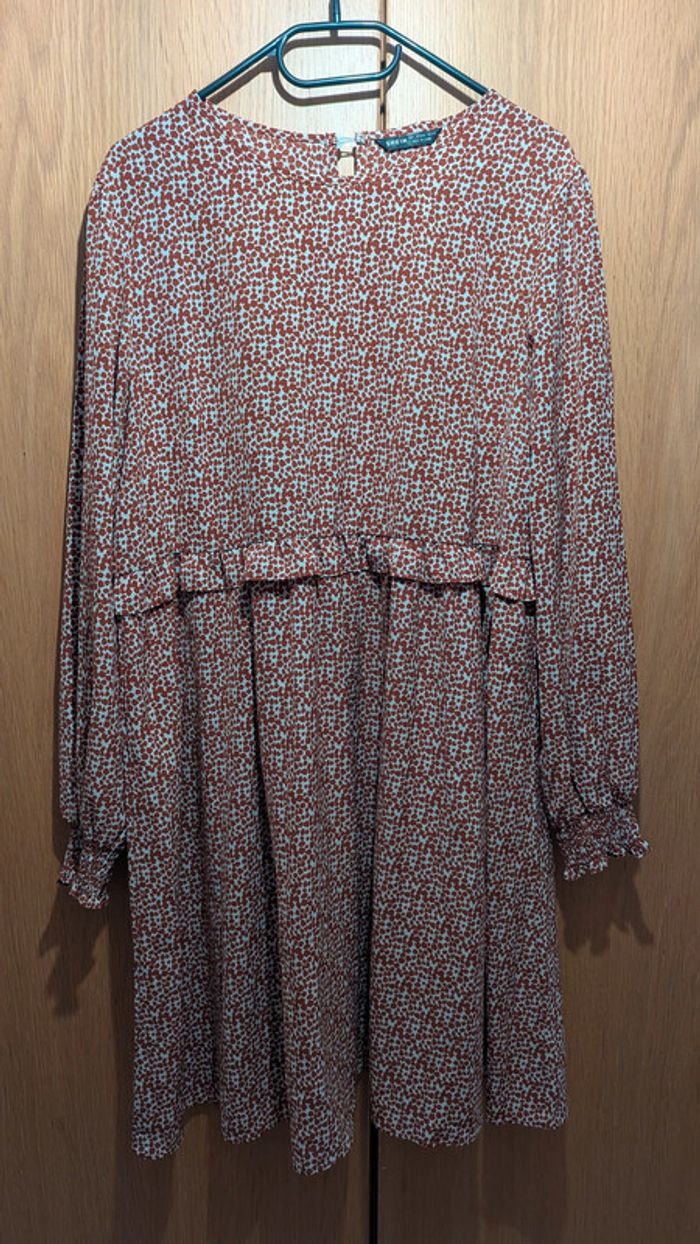 Robe droite