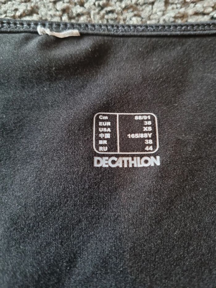 Tee shirt decathlon - photo numéro 3