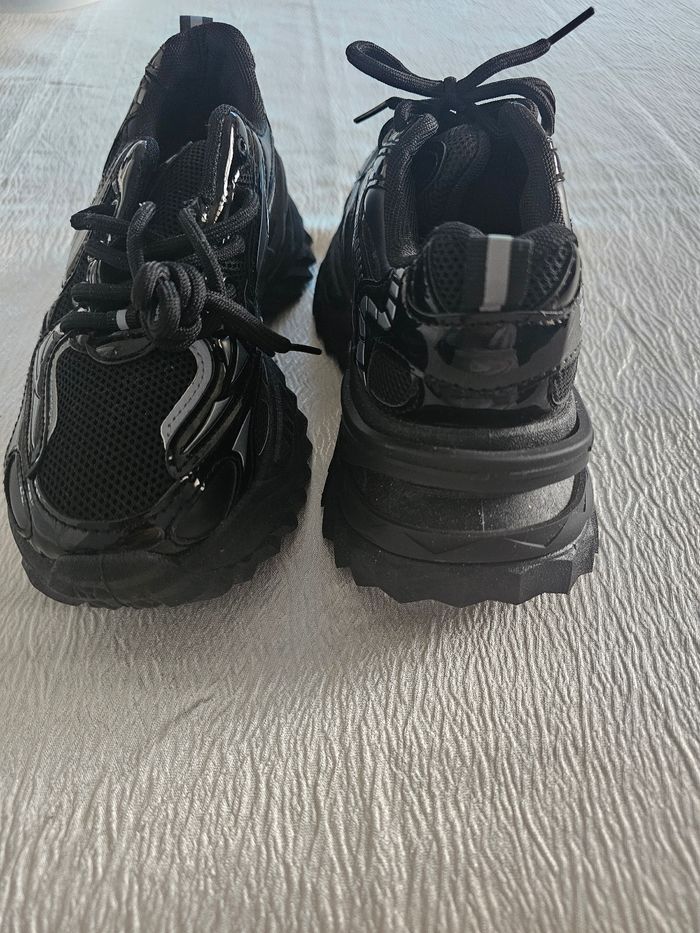 Basket noir - photo numéro 2