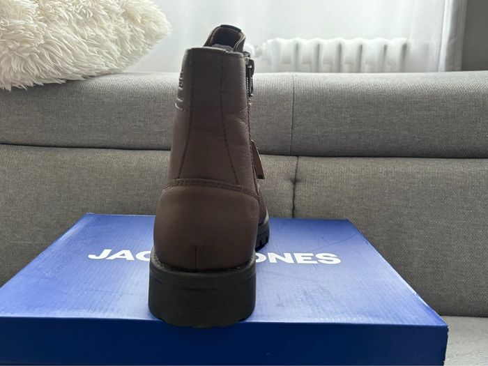 Bottines à lacets homme Jack & Jones - photo numéro 9