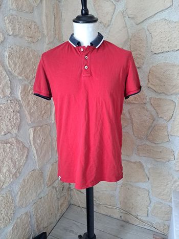 Polo homme