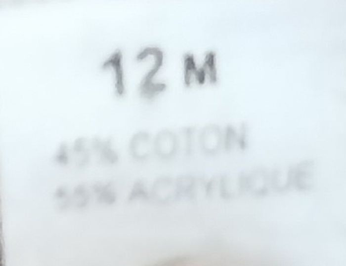 Gilet - photo numéro 2