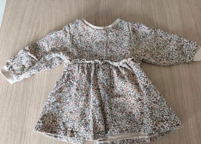Robe à motif